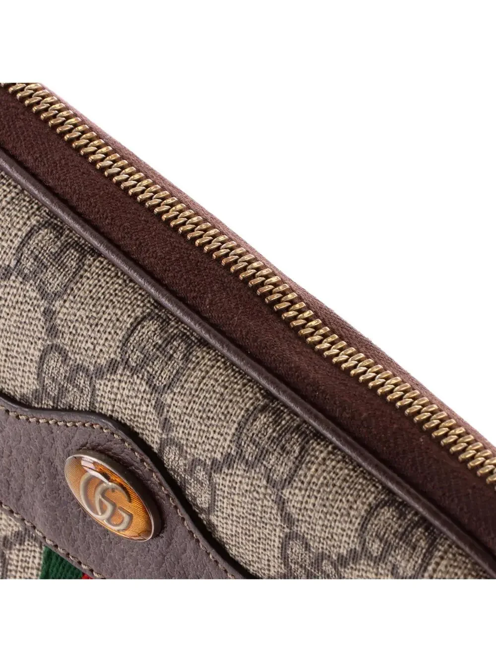 Gucci Ophidia Crossbody Bag Gg Coated #340493G10B